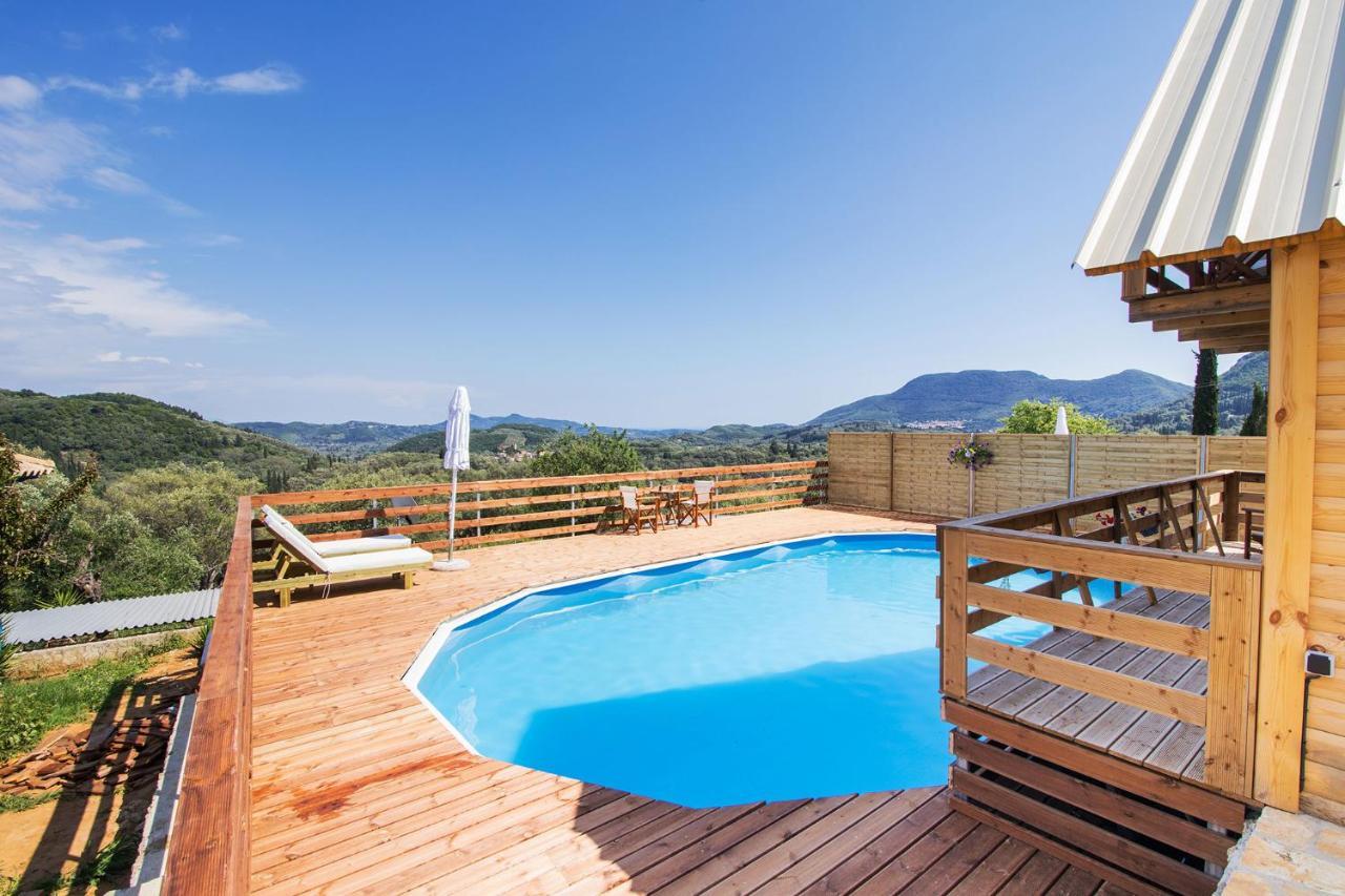 Holiday home Romantic Tree House Kato Pavliana